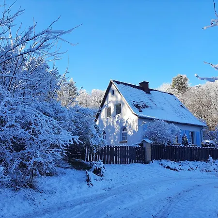 Holiday home Siedlisko Opienka Stare Osieczno